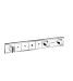 Встраиваемый смеситель для ванны Hansgrohe RainSelect 15357400
