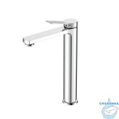 Смеситель для раковины Vincea Arco VBF-4AR02CH (хром)