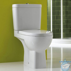 Сиденье для унитаза Jacob Delafon Odeon Up быстросъемное 8407K-00