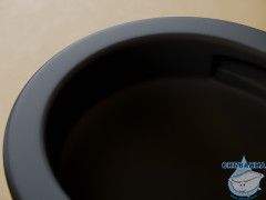 Унитаз подвесной безободковый, смыв торнадо Ceramicanova Metropol Rimless CN4002TMB с сиденьем быстросъемным Soft Close (микролифт)
