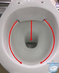 Инсталляция Jacob Delafon E29025-NF с кнопкой смыва E29027-CP в комплекте с унитазом Jacob Delafon Patio Rimless EDV102-00 c сиденьем Soft close (микролифт) легкосъёмное E70021-00