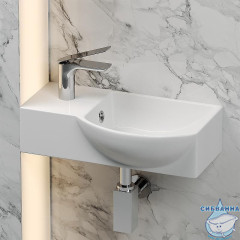 Раковина 40 см Ceramicanova Element CN6039R