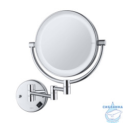 Косметическое зеркало Aquatek AQ4912CR