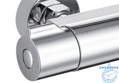 Смеситель для душа Aquatek Вега AQ1063CR (хром)