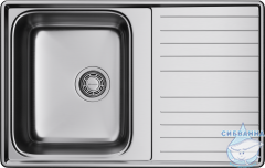 Кухонная мойка Omoikiri Sagami 79-IN 4993735