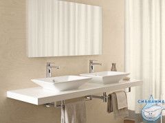 Смеситель для раковины Jacob Delafon Aleo+ E72337-CP (с донным клапаном)