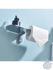 Держатель туалетной бумаги Raglo R300.03 (хром)