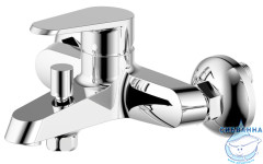 Смеситель для ванны Azario Castelo AZ-VJC238274C (хром)