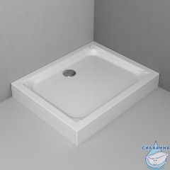 Акриловый поддон AM.PM Gem W90T-404-100280W 100x80