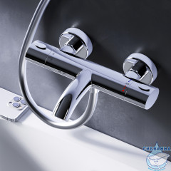 Смеситель для ванны AM.PM Sense F7550064 (хром)