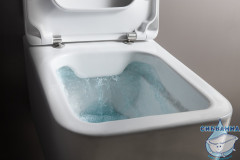 Сиденье для унитаза Laufen Pro S Soft Close (микролифт) 8.9196.1.000.000.1 быстросъёмное