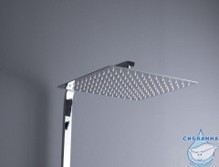 Душевая система Allen Brau Infinity 300 1 режим 265457 (хром)