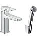 Смеситель с гигиеническим душем Hansgrohe Metropol 32522000