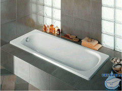 Чугунная ванна Roca Continental 150х70 (с антискользящим покрытием)