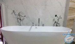 Скрытый/внутренний перелив+сифон Esse