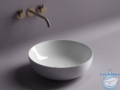  Раковина на столешницу 42 см Ceramicanova Element CN5024