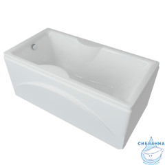 Акриловая ванна Aquatek Феникс 190х90 с каркасом