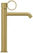 Смеситель для раковины Jacob Delafon Vivienne Signature E38683-LB3-2MB (латунь)