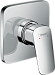 Встраиваемый смеситель для душа Hansgrohe Logis 71604000 (хром)