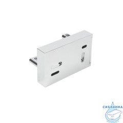 Соединитель стойкии корпуса, хром, IDDIS, 952IDC11SM