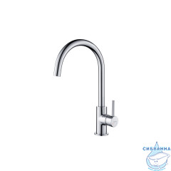 Смеситель для кухни Aquatek Европа AQ1382CR (хром)