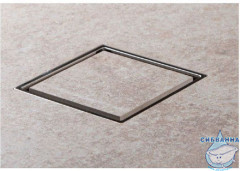 Дренажный трап для душа Pestan Confluo Standard 13000112