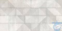 GT212VG Настенная плита Quarto_GT Сер. 30x60 _декор_ 1\58,32
