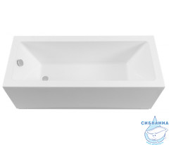 Акриловая ванна Aquanet Grace 170х75 с каркасом