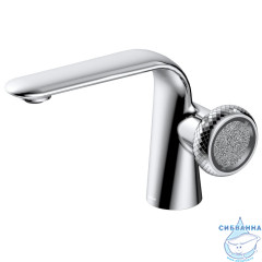 Смеситель ABBER Glanz AF8H10 для раковины, хром