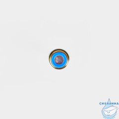 Кран-букса для смесителя, керамика, 90°, 20 зубцов, G1/2", М24, h=51 мм, IDDIS, 998CR511SM-1