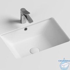 Раковина под столешницу 55 см Ceramicanova Element CN6045