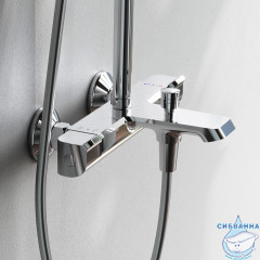 Душевая система Am.Pm Func 300 1 режим F078F500 (хром)