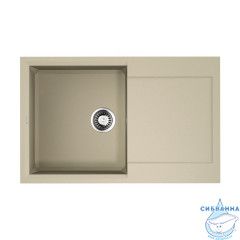 Кухонная мойка Omoikiri Sakaimi 79-SA 4993278 бежевый