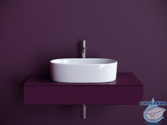  Раковина на столешницу 50 см Ceramicanova Element CN6075