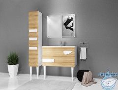 Зеркало 1Marka Eco 80