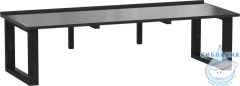 Столешница Bas 120x47 черный СТ00028