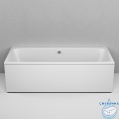 Ванна акриловая AM.PM Func 180х80 W84A-180-080W-A