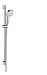 Душевой гарнитур Hansgrohe Croma Select E 26592400