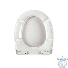 Сиденье для унитаза Iddis ID 126 Dp Sc Soft Close (микролифт)