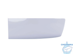 Панель фронтальная для ванны Aquatek Дива 170 R