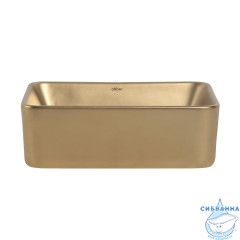 Раковина на столешницу 41 см ABBER Rechteck AC2213MMG