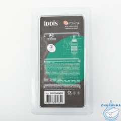Картридж для смесителя, 34 мм, термостат, IDDIS, 999C3404SM