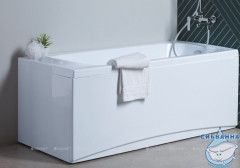 Акриловая ванна Aquanet Grace 170х75 с каркасом