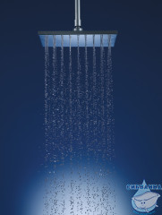 Верхний душ Jacob Delafon Katalyst E13696-CP