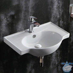 Раковина 62 см Azario TEO-60