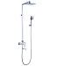Душевая система Lemark Allegro LM5962CW
