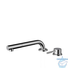 Смеситель для кухни Omoikiri Nara-S-BN