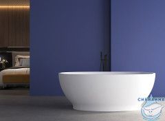 Акриловая ванна Abber 165х80 AB9207