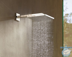 Верхний душ Hansgrohe Raindance E 300 Air 1jet 26238000