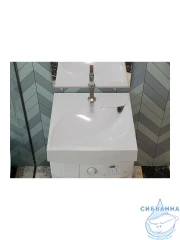 Раковина на стиральную машину 60х60 см Marko List 